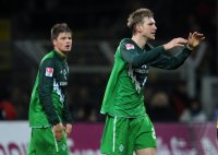 Fussball: 1. Bundesliga Saison 2010/2011: Dortmund - Bremen