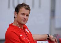 FUSSBALL  1. BUNDESLIGA  09/10  LEHMANN (VfB Stuttgart)