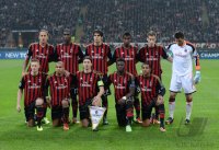 Fussball Champions League 13/14: AC Mailand - FC Barcelona