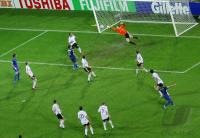 Fussball WM 2006:Deutschland - Italien
