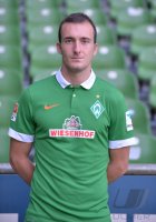 Fussball 1. Bundesliga, Saison 2014/2015:  SV Werder Bremen