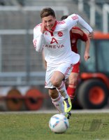 Fussball Regionalliga Sued 2011/2012:  Julian Wiessmeier  (1. FC Nuernberg II)