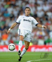 FUSSBALL Primera Division/Super Cup 2012: Cristiano Ronaldo (Real Madrid)