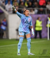 Fussball Frauen Euro 2025 Frankreich - Wales