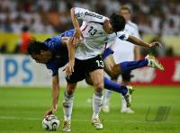 Fussball WM 2006 GER-ITA