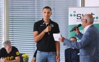 Basketball 2. Bundesliga 22/23 Teampraesentation Tigers Tuebingen