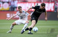 Fussball 1. Bundesliga 24/25: FC Bayern Muenchen - Borussia Moenchengladbach