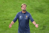 Fussball Trainer Juergen Klopp (FC Liverpool)