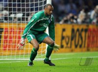 Fussball: DFB Pokal Finale: MSV Duisburg - FC Schalke 04