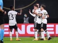 Fussball International Testspiel: Deutschland - Tschechische Republik