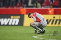 Fussball DFB-Pokal: 1.FC Koeln - FC Schalke 04