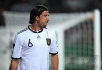 Fussball International EM 2012-Qualifikation: Sami KHEDIRA (Deutschland)