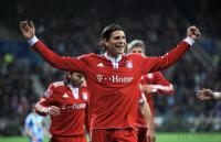 Fussball 1. Bundesliga : VfL Bochum - FC Bayern Muenchen