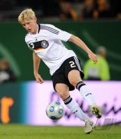 Fussball, International, WM Qualifikation 2010: Deutschland, BECK Einzelaktion