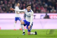 Fussball  1.Bundesliga   Saison 17/18: FC Bayern Muenchen - FC Schalke 04