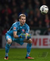 Fussball Bundesliga Saison 16/17: SV Werder Bremen - Eintracht Frankfurt