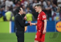 Fussball Europa League 25/26 Finale; SC Freiburg - Aston Villa