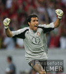 Fussball INTERNATIONAL  EURO 2004  Spanien - Portugal