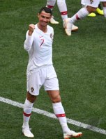 FUSSBALL WM 2018 Vorrunde Portugal - Marokko