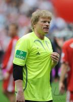 Fussball 1. Bundesliga: 07/08  Bayern Muenchen - Hertha BSC Berlin
