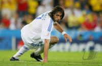 FUSSBALL EURO 2008: Griechenland, Samaras