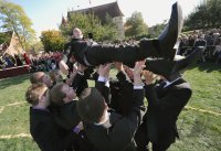 Hammeltanz 2011 Hirrlingen Jahrgang  1991/92