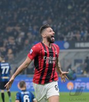 FUSSBALL INTERNATIONAL SERIE A 21/22: Inter Mailand - AC Mailand