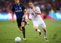 Fussball Audi Football Summer Tour Singapur 2017: FC Bayern Muenchen - Inter Mailand
