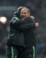 Fussball DFB Pokal, 2. Hauptrunde 2015/2016: SV Werder Bremen - 1. FC Koeln