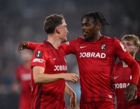 FUSSBALL EUROPA LEAGUE SAISON 2025/2026
SC Freiburg - FC Basel