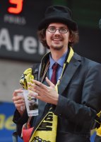 Basketball 1. Bundesliga 14/15 Hauptrunde:  Walter Tigers Tuebingen - Telekom Baskets Bonn