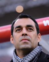 Fussball 1. Bundesliga : 1 FC Nuernberg - SC Freiburg