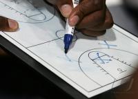 Basketball 1. Bundesliga 2005/2006  Bayer Leverkusen - Walter Tigers Tuebingen