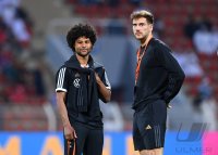 FUSSBALL WM 2022 Testspiel Oman - Deutschland