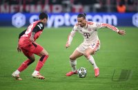 Fussball International CHL 24/25: FC Bayern Muenchen - Bayer 04 Leverkusen