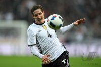 Fussball International Testspiel: Deutschland - Italien