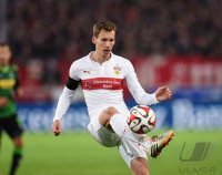 Fussball  1. Bundesliga  14/15: Florian Klein (VfB Stuttgart)