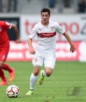 FUSSBALL 1. Bundesliga 2014/2015: Marco Rojas (VfB Stuttgart)