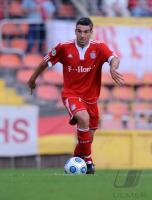 Fussball 3. Bundesliga:  Danny Schwarz (FC Bayern II)