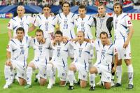 Fussball WM 2006: Argentinien - Serbien - Montenegro