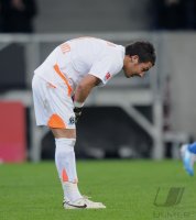 Fussball 1. Bundesliga  Saison 2010/2011:  Florian Fromlowitz (Hannover 96)