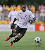 Fussball  Testspiel  SSV Reutlingen - Dynamo Dresden