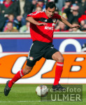 FUSSBALL BUNDESLIGA, Leverkusen: BERBATOV Einzelaktion