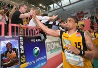 1. Basketball Bundesliga    Walter Tigers  - Giessen 49