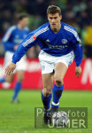 Fussball 1. Bundesliga: S04, SAND Einzelaktion