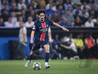 Fussball CHL FINALE 24/25 in Muenchen: Paris Saint - Germain - Inter Mailand
