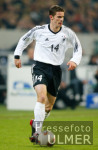 Nationalmannschaft, FRIEDRICH Einzelaktion