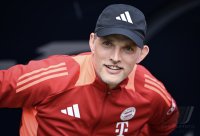 Fussball 1. Bundesliga 23/24: TSG 1899 Hoffenheim - FC Bayern Muenchen