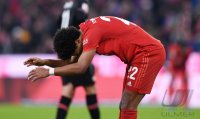 Fussball 1. Bundesliga Saison 19/20: FC Bayern Muenchen - Bayer 04 Leverkusen