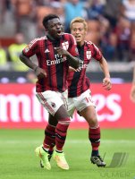 Fussball International Serie A 14/15:  JUBEL Sulley Ali Muntari (AC Mailand)
